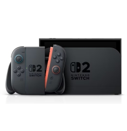 Nintendo Switch 2 Console Nero