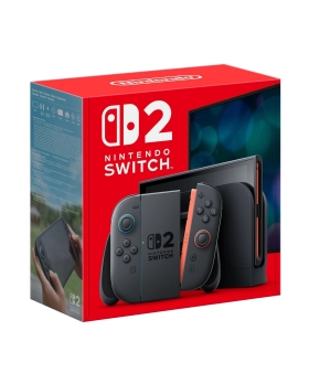 Nintendo Switch 2 Console Nero