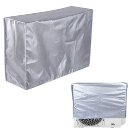 Ecoprice® Telo protettivio per unità esterna condizionatore 700x540x265mm