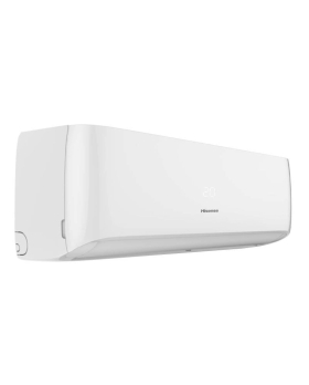 Hisense Climatizzatore  Serie NEW MODEL 2025 EASY SMART 12000 BTU Inverter CA35LR03G + AS35LR03W R-32 + Telo Unità esterna