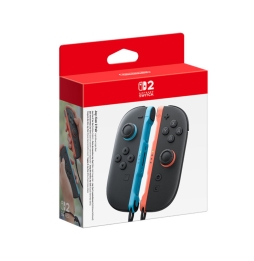 Nintendo Switch 2 Joy-Con Coppia Controller Blu / Rosso