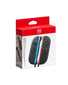 Nintendo Switch 2 Joy-Con Coppia Controller Blu / Rosso