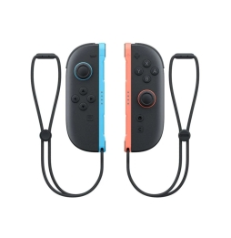 Nintendo Switch 2 Joy-Con Coppia Controller Blu / Rosso