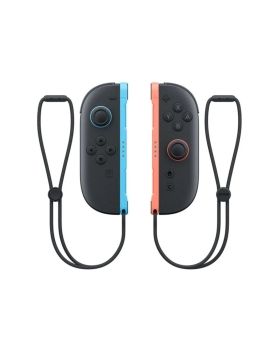 Nintendo Switch 2 Joy-Con Coppia Controller Blu / Rosso