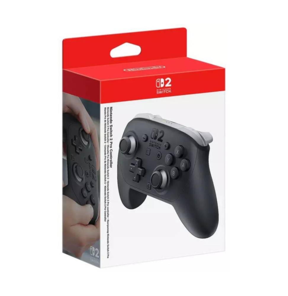 Nintendo Switch 2 Pro Controller