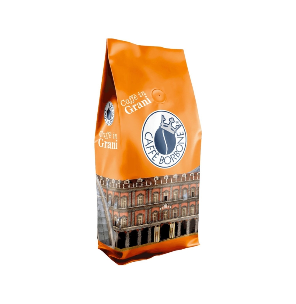 BORBONE CAFFÈ Miscela Nobile In Grani  (BLU) 1KG
