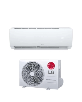 Climatizzatore Condizionatore LG Inverter Serie LIBERO 9000 Btu W09TI.NEU R-32 Classe A++/A+