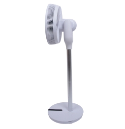 BIMAR V360 Ventilatore A Pianta 30W Con Diffusore 3D Dell'Aria