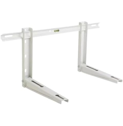 EcoPrice® Staffa in acciaio per unità esterna climatizzatore - 18000/ 24000 BTU - Fino a 200KG