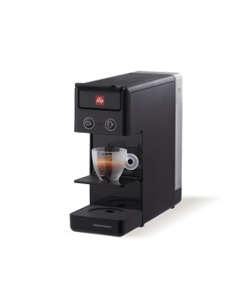 ILLY Macchina Del Caffe Iperespresso A Capsule Y3.3 14 CAPS INCLUSE NERO