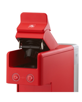 ILLY Macchina Del Caffe Iperespresso A Capsule Y3.3, ROSSA