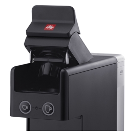ILLY Macchina Del Caffe Iperespresso A Capsule Y3.3 14 CAPS INCLUSE NERO