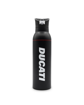 Ducati Borraccia Urban per Bici e Monopattini Nera