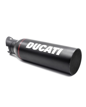 Ducati Borraccia Urban per Bici e Monopattini Nera