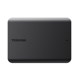TOSHIBA CANVIO BASIC HDD Hard Disk Esterno 1TB 2.5 USB 3.2 - HDTB510EK3AA