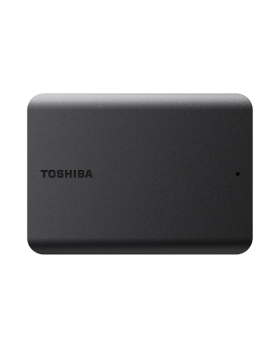 TOSHIBA CANVIO BASIC HDD Hard Disk Esterno 1TB 2.5 USB 3.2 - HDTB510EK3AA