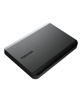 TOSHIBA CANVIO BASIC HDD Hard Disk Esterno 1TB 2.5 USB 3.2 - HDTB510EK3AA