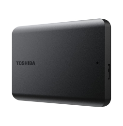 TOSHIBA CANVIO BASIC HDD Hard Disk Esterno 2TB USB 3.2 - HDTB510EK3AA