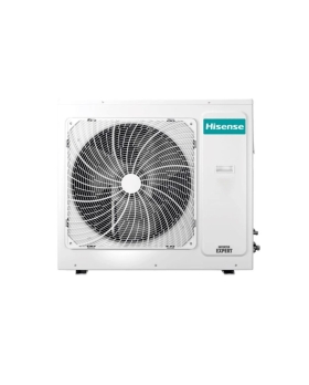 Climatizzatore Hisense Trial Inverter 9+12+12 5.2kW Serie Hi Comfort 9000+12000+12000 BTU 3AMW52U4RJC Gas R32 A++ Wi Fi
