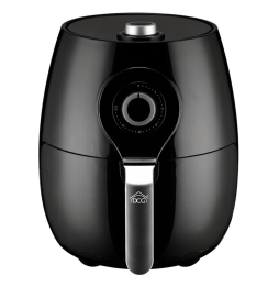 DCG Friggitrice Ad Aria 5.2 Litri FR3505N