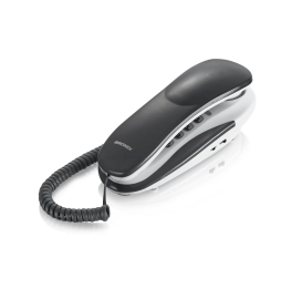 BRONDI KENOBY TELEFONO SLIM CON FILO GRIGIO/BIANCO
