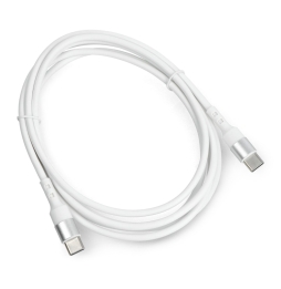 Akyga cable USB AK-USB-41 USB type C (m) / USB type C (m) ver. 2