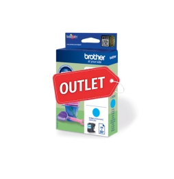 Cartuccia originale Brother LC221C Ciano