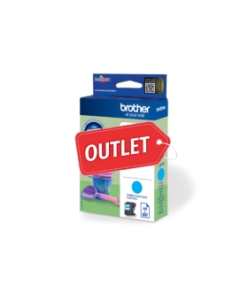Cartuccia originale Brother LC221C Ciano