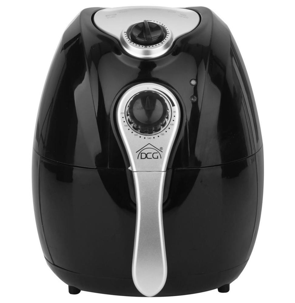 Dcg  Friggitrice Ad Aria 3.2lt Fr3503n
