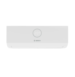 Climatizzatore Bosch inverter 18000 Btu con CL3000I R-32 A++/A+