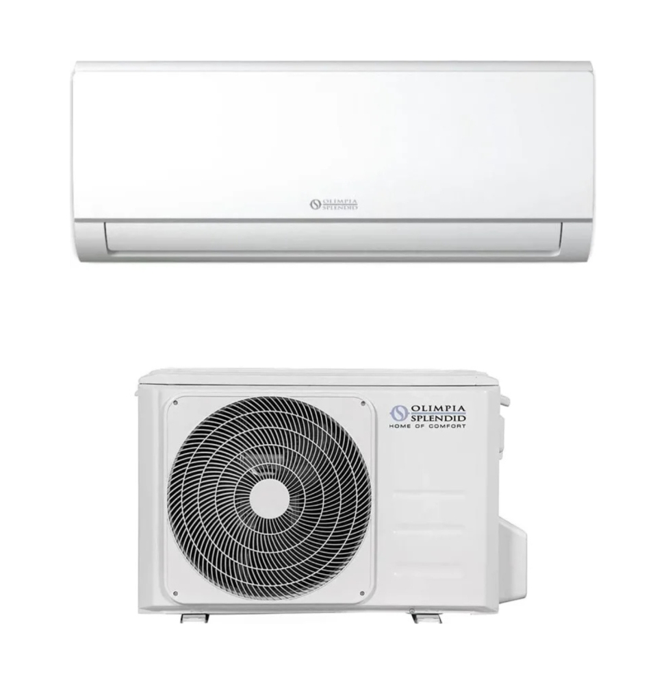 Climatizzatore OLIMPIA SPLENDID WiFi Nexya S4E 9000 BTU Gas R32