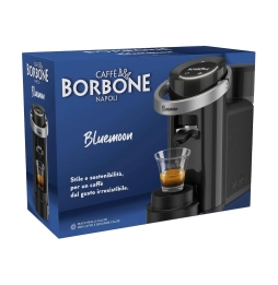Borbone Macchina da Caffè a Cialde ESE 44 Blue Moon