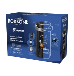 Borbone Macchina da Caffè a Cialde ESE 44 Blue Moon
