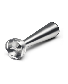 TELEFUNKEN Frullatore a Immersione 800W con Tritatutto da 500ml e Bicchiere da 700ml – Gambo e Lame in Acciaio Inox  M07442
