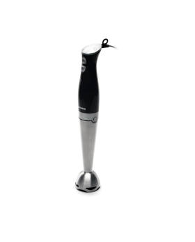 TELEFUNKEN Frullatore a Immersione 800W con Tritatutto da 500ml e Bicchiere da 700ml – Gambo e Lame in Acciaio Inox  M07442
