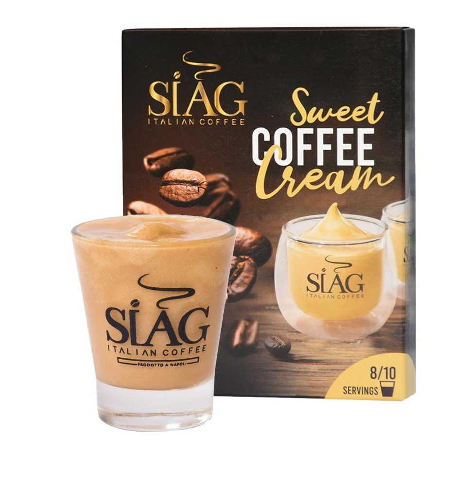 Sweet Coffee Cream – Crema Caffè Fredda