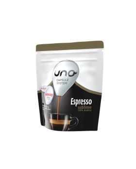 Kimbo Caffe' Confezioneda 192 Capsule Compat. Uno System Sublime
