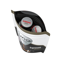 Kimbo Caffe' Confezione da 384 Capsule Compat. Uno System Sublime