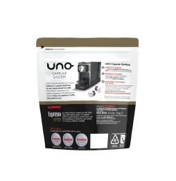 Kimbo Caffe' Confezione da 384 Capsule Compat. Uno System Sublime
