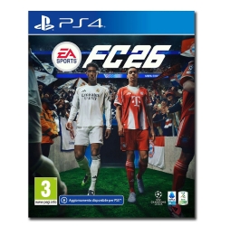 Ea Sports Fc 26 PS4 IT Prevendita Versione Italiana