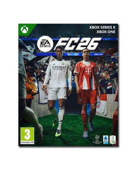 Ea Sports Fc 26 XBOX Serie X IT Prevendita Versione Italiana