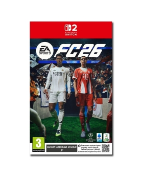 Ea Sports Fc 26 Switch 2 IT Prevendita Versione Italiana