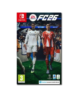 Ea Sports Fc 26 Nintendo Switch  IT Prevendita Versione Italiana