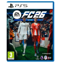 Ea Sports Fc 26 PS5 EU Prevendita Versione Europea Lingua Italiana