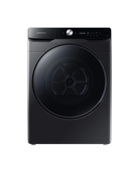 Samsung Asciugatrice 16 Kg Classe A+++ Inverter con Pompa di Calore Profondità 84 cm Wi-Fi colore Nero - DV16DG8600BVU3