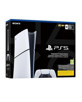 Playstation 5 Slim Digital 1TB Ps 5 Bianca EU