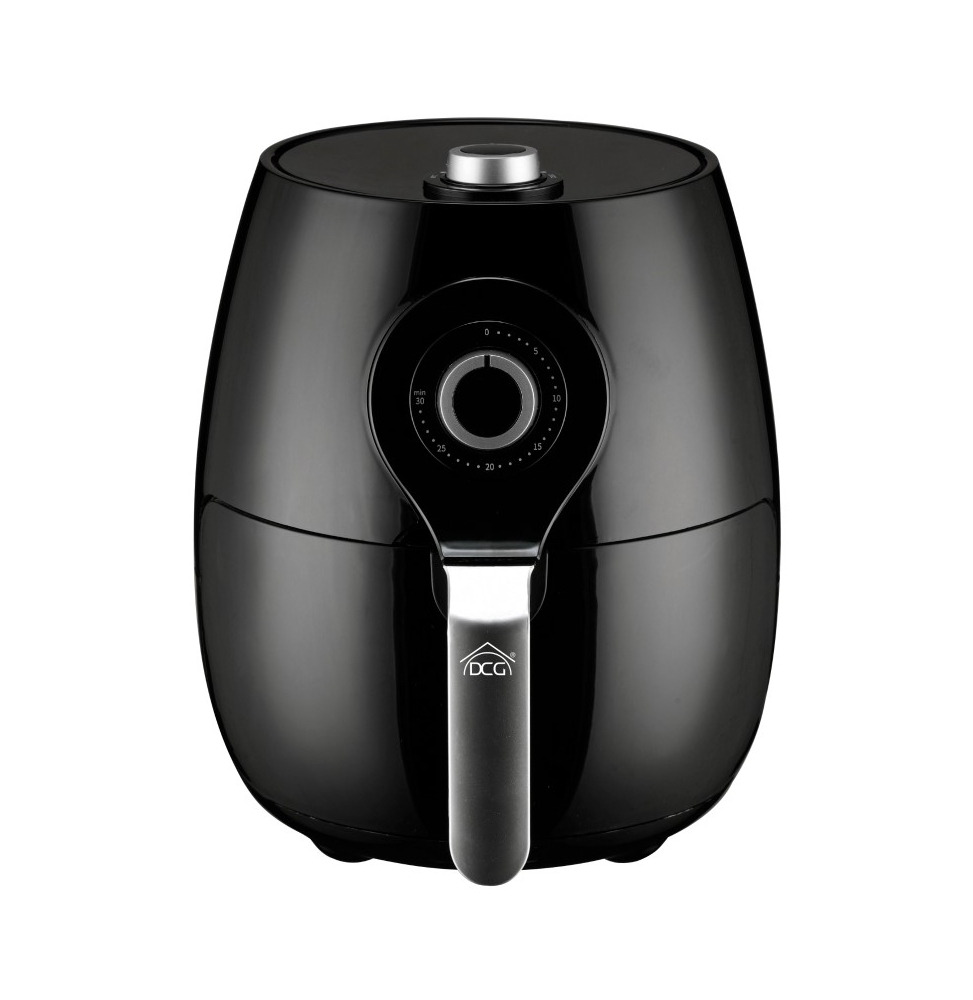 Dcg Friggitrice Ad Aria5.2lt Fr3505n