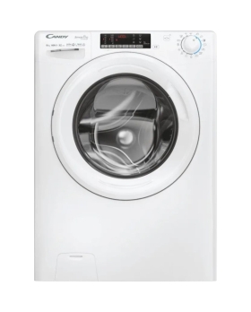 Lavatrice 10 Kg Classe A Profondità 58 cm Centrifuga 1400 giri con Motore Inverter e WiFi colore Bianco - CO 4104TWM/1-S