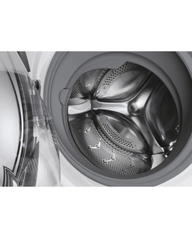 Lavatrice 10 Kg Classe A Profondità 58 cm Centrifuga 1400 giri con Motore Inverter e WiFi colore Bianco - CO 4104TWM/1-S