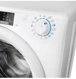 Lavatrice 10 Kg Classe A Profondità 58 cm Centrifuga 1400 giri con Motore Inverter e WiFi colore Bianco - CO 4104TWM/1-S